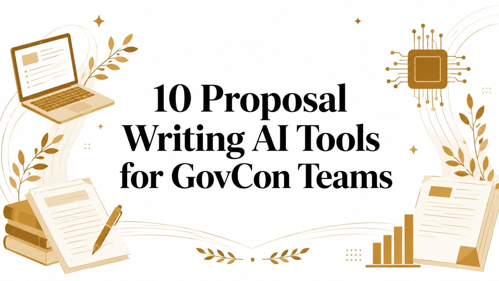 10 Proposal Writing AI Tools for GovCon Teams