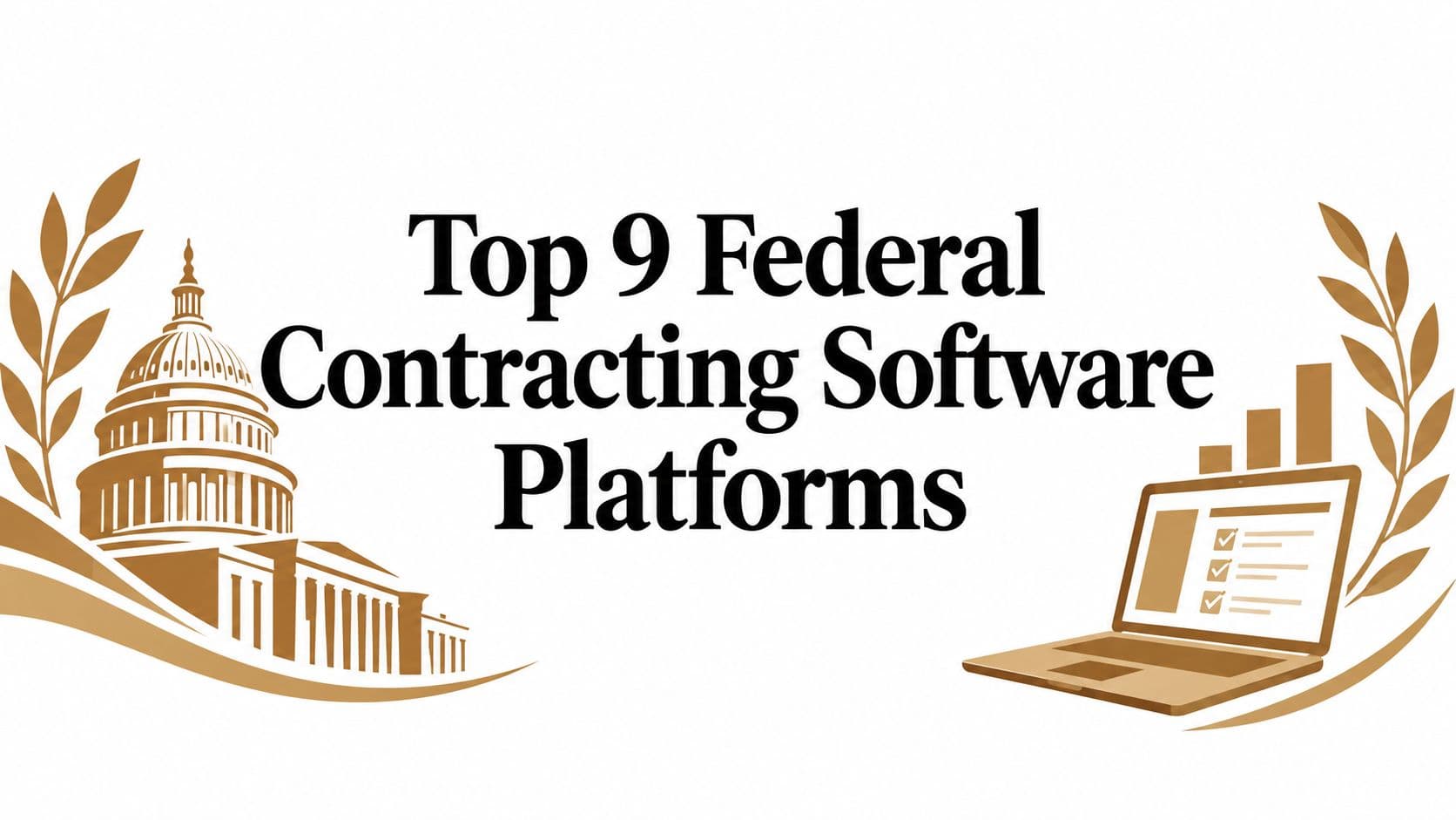 Top 9 Federal Contracting Software Platforms