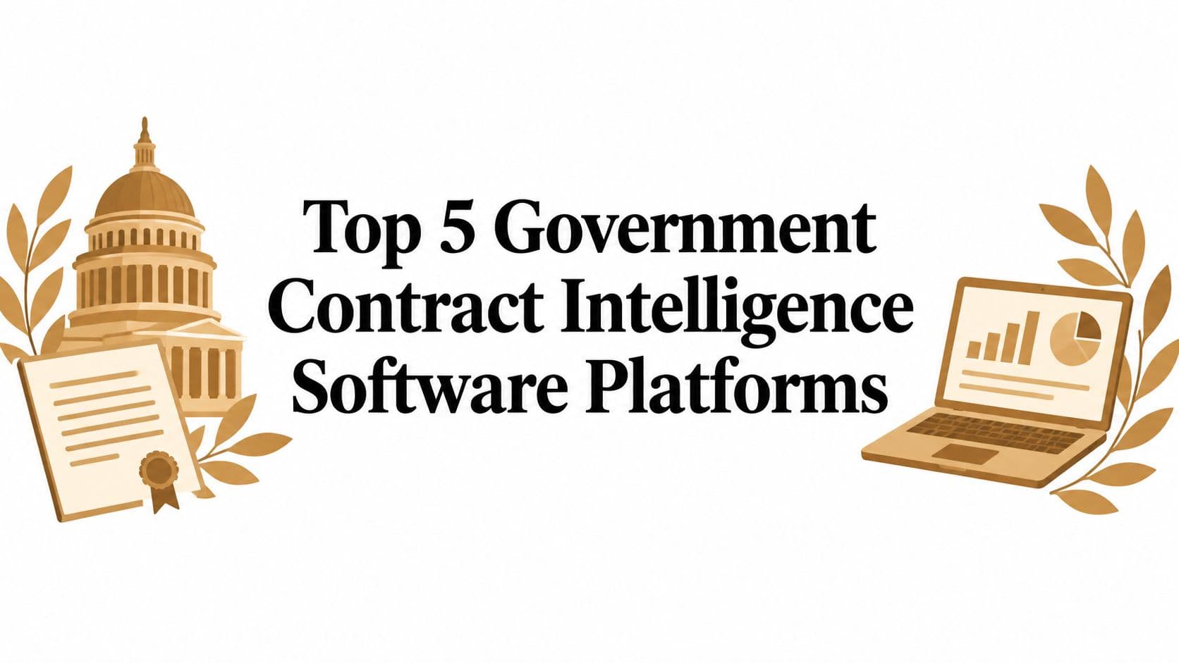Top 5 Government Contract Intelligence Software Platforms