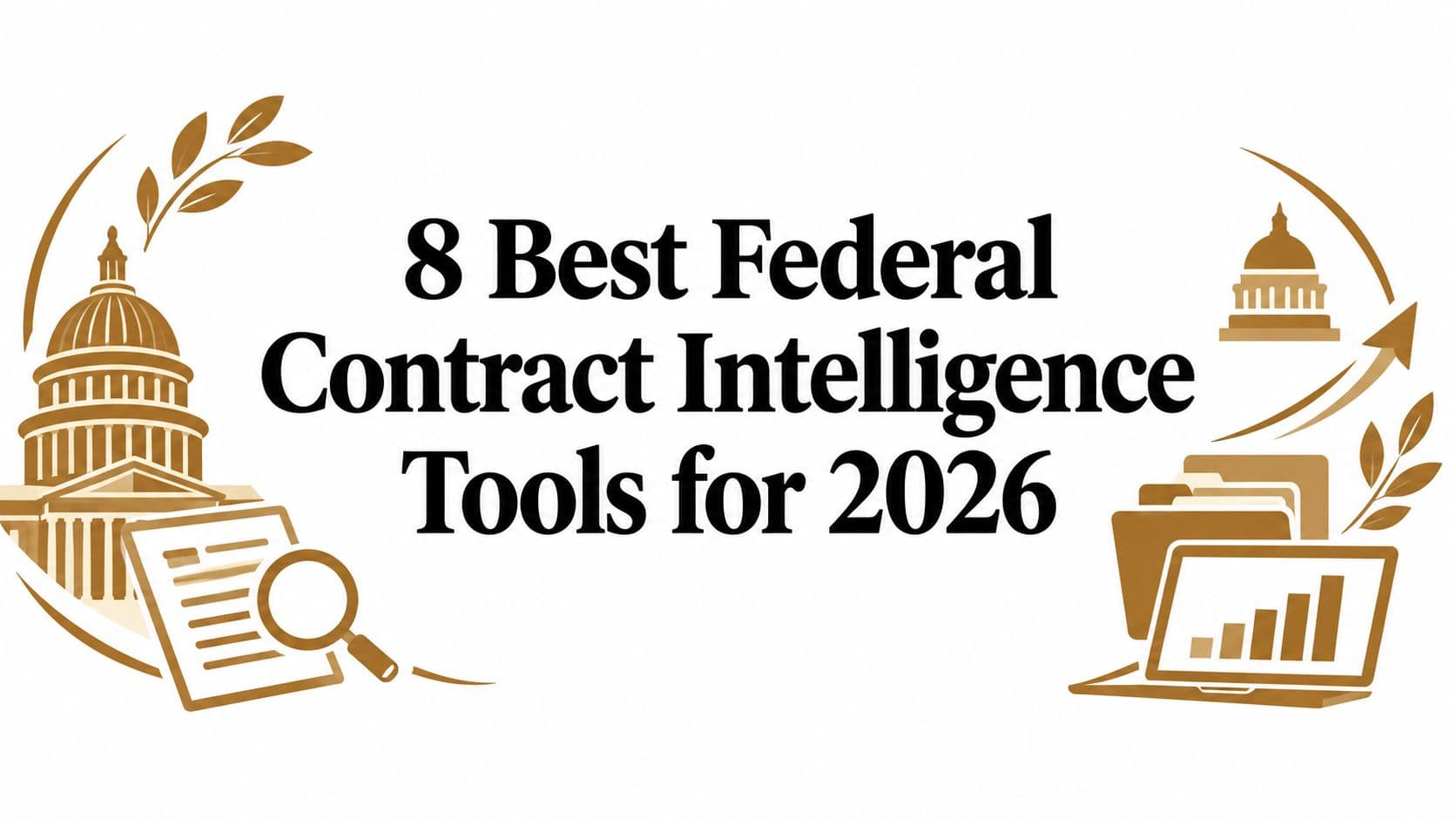 8 Best Federal Contract Intelligence Tools for 2026