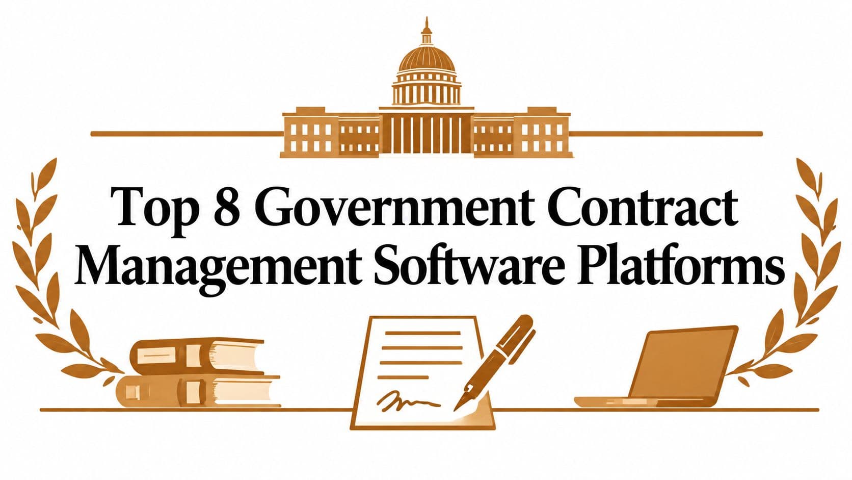 Top 8 Government Contract Management Software Platforms